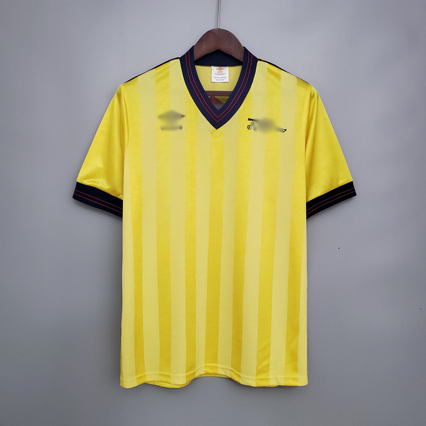 Camiseta Retro Arsenal 83-84