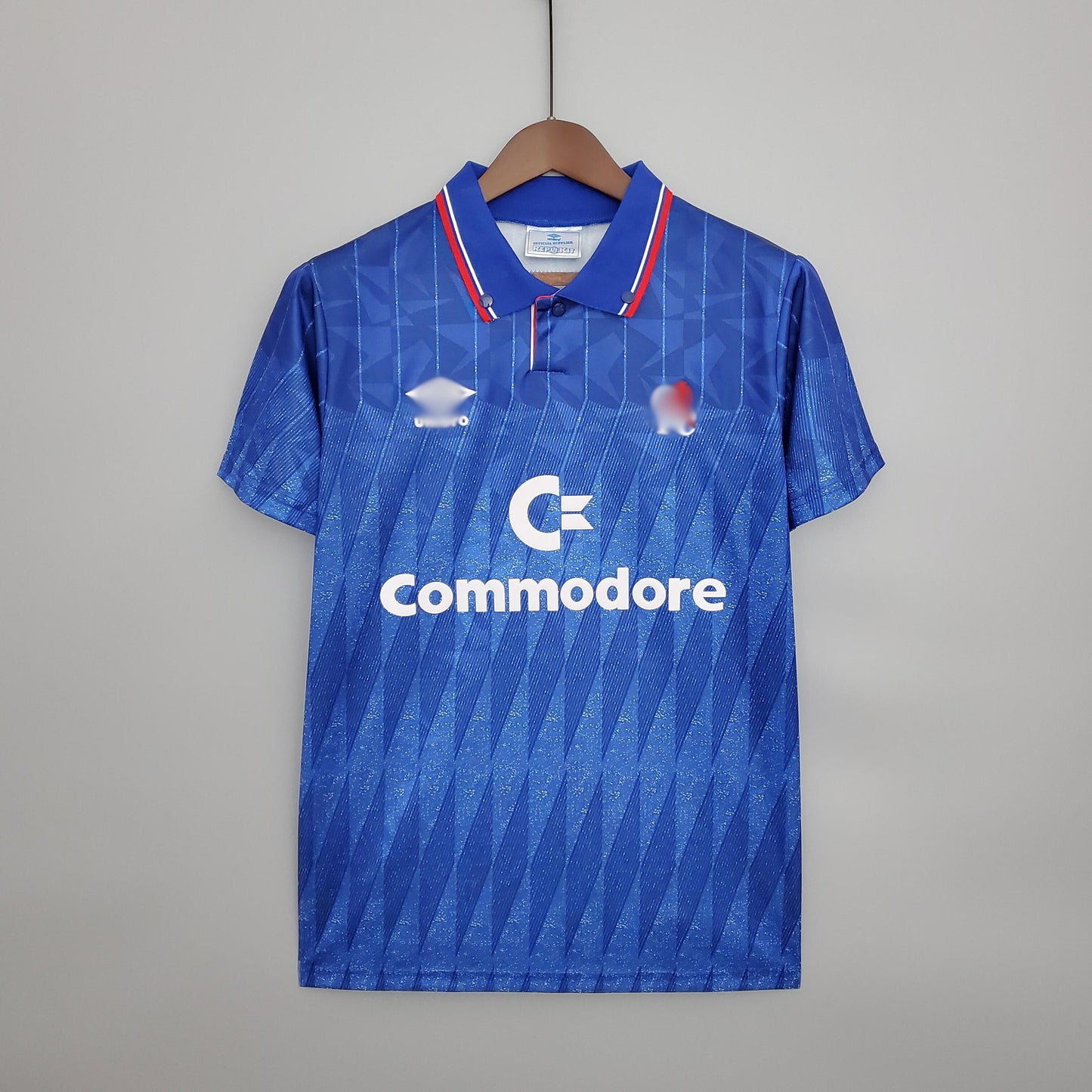 Camiseta Retro Chelsea 89-90