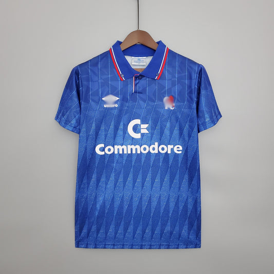 Camiseta Retro Chelsea 89-90