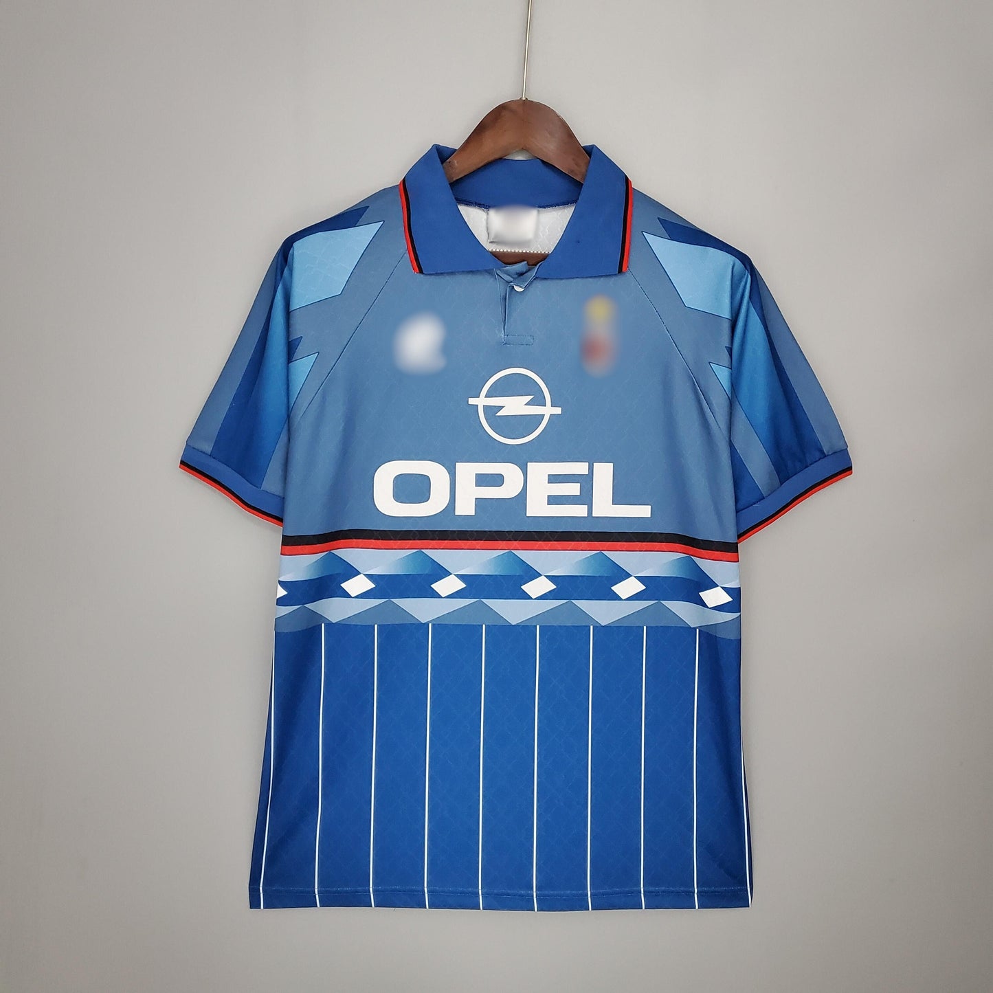 Camiseta Retro Milan Visitante 95-96