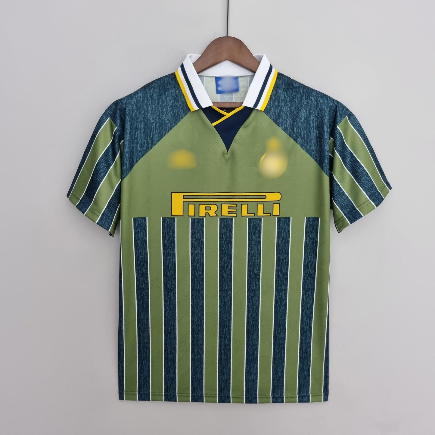 Camiseta Retro Inter de Milan Visitante 95-96