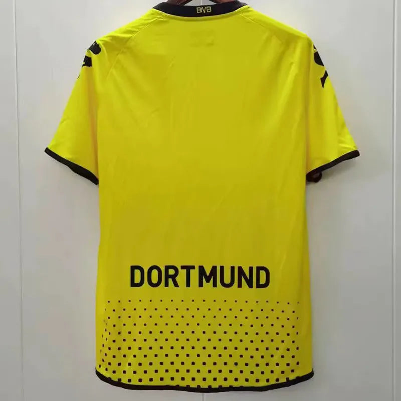 Camiseta Retro Dortmund Local 11-12