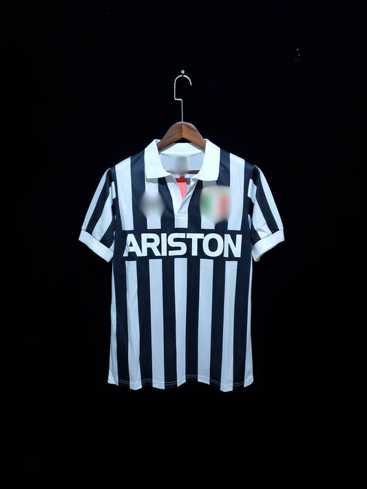 Camiseta Retro Juventus Local 84-85