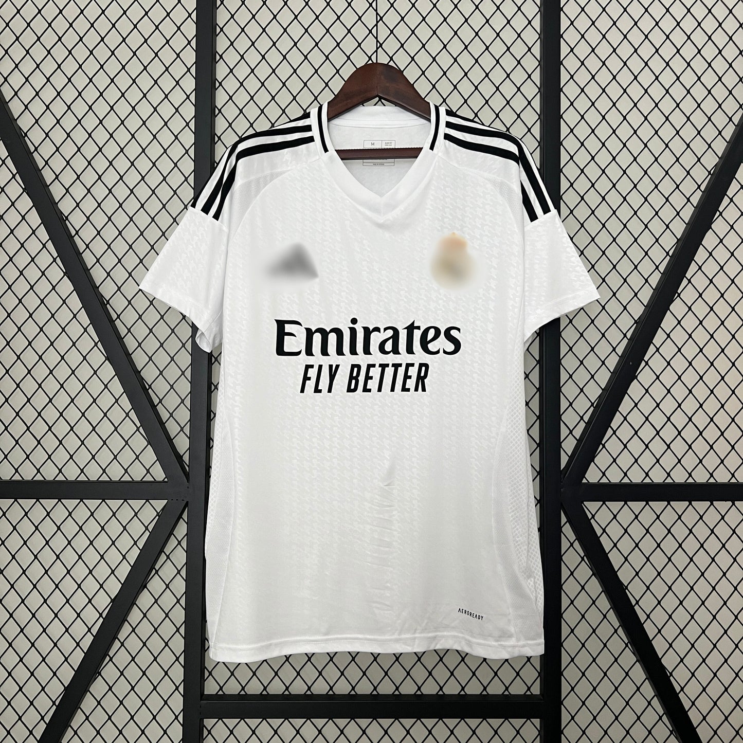 Camiseta Real Madrid Local 24-25(S-4XL)