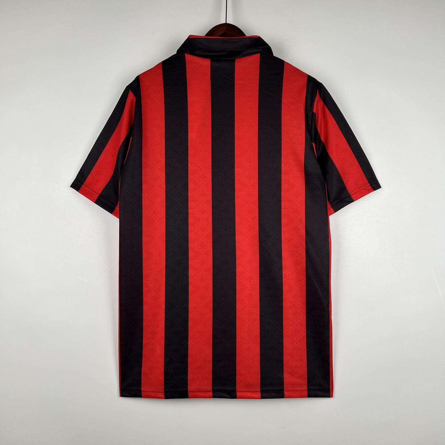 Camiseta Retro Milan Local 89-90