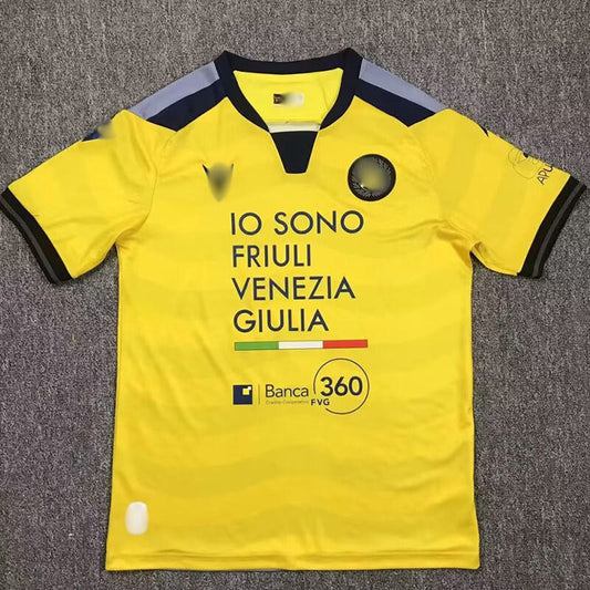 Camiseta Udinese Visitante 24-25