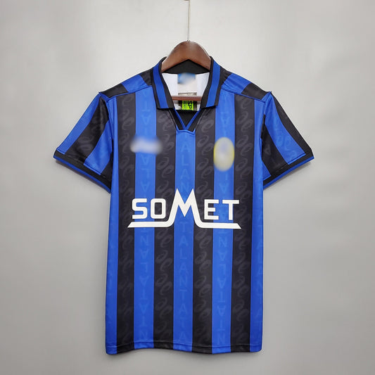 Camiseta Retro Atalanta Local 96-97