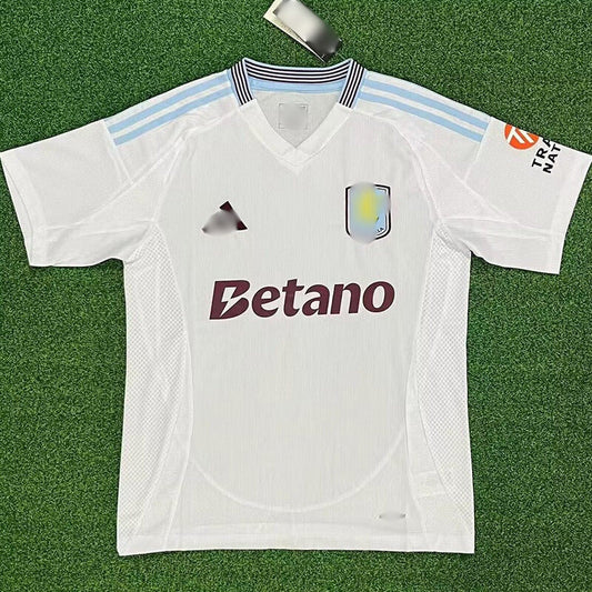 Camiseta Aston Villa Visitante 24-25