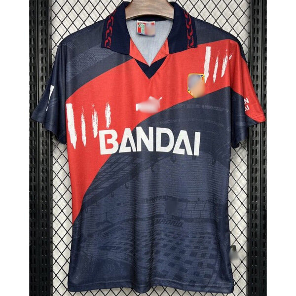 Camiseta Retro Atlético de Madrid Visitante 96-97