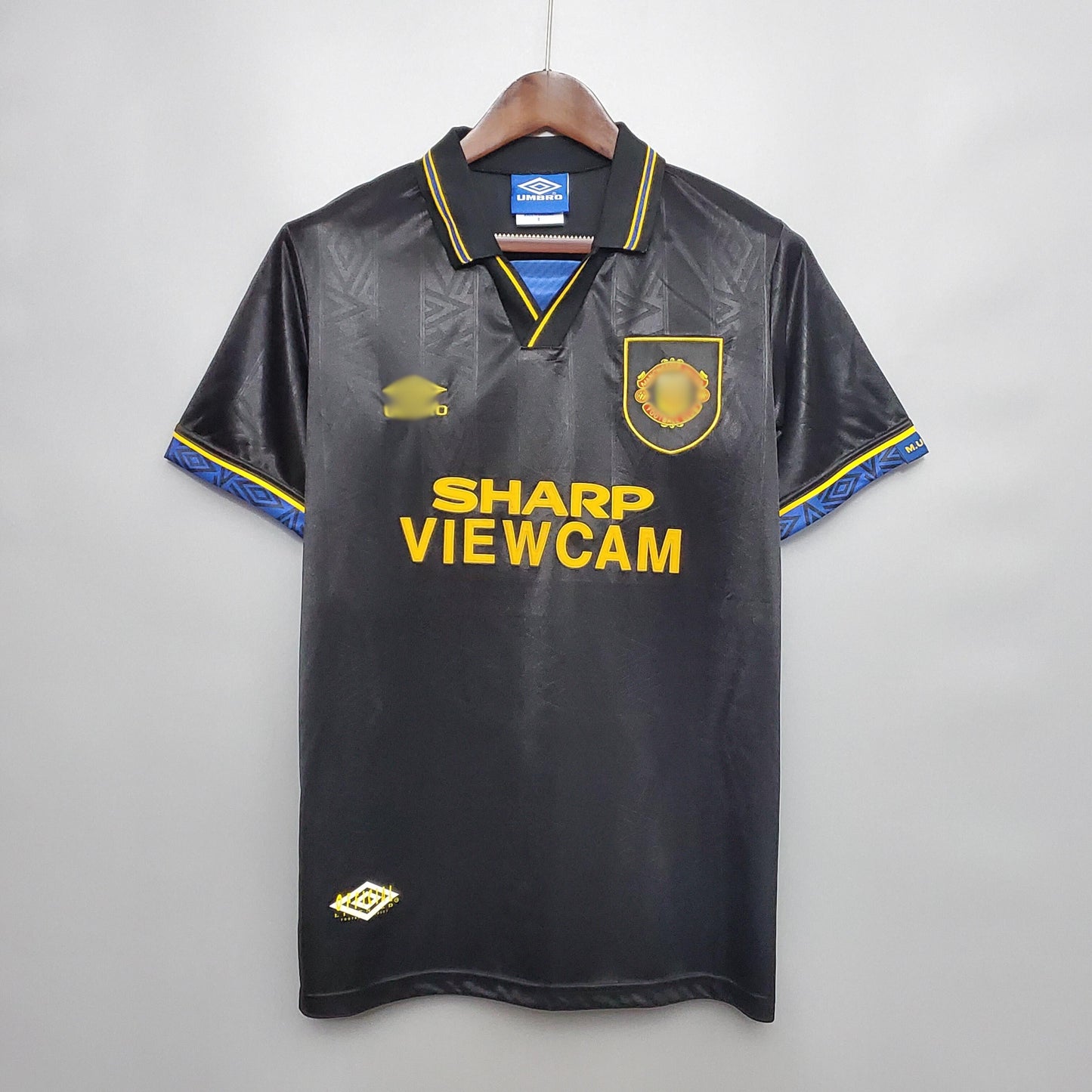 Camiseta Retro Manchester United 93-94