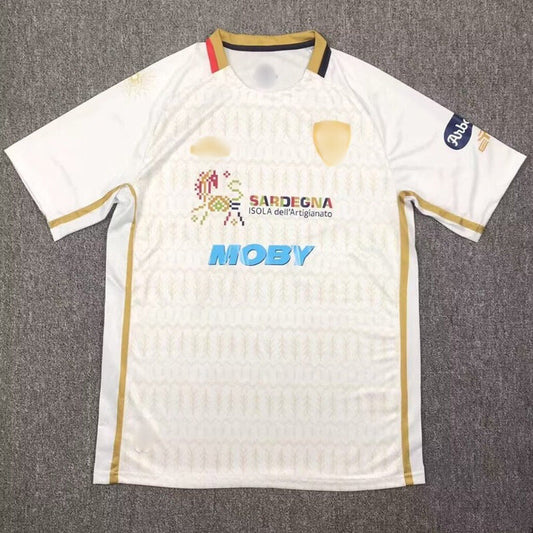 Camiseta Cagliari Visitante 24-25