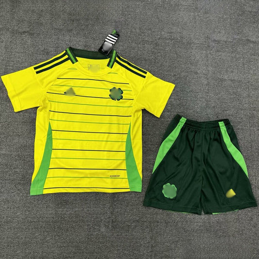 Kit Niño/Adulto Celtic Visitante 24-25