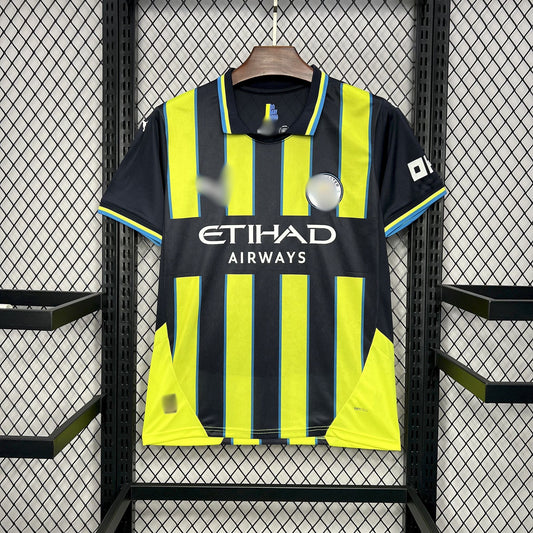 Camiseta Manchester City Visitante 24-25