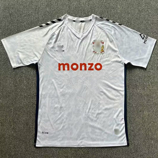 Camiseta Coventry City Visitante 24-25