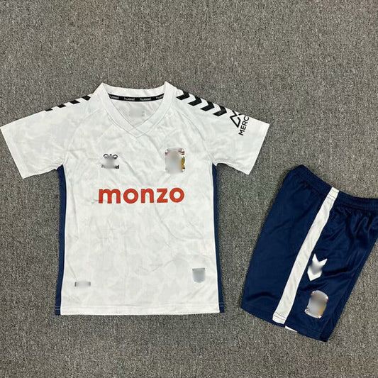 Kit Niño/Adulto Coventry City Visitante 24-25