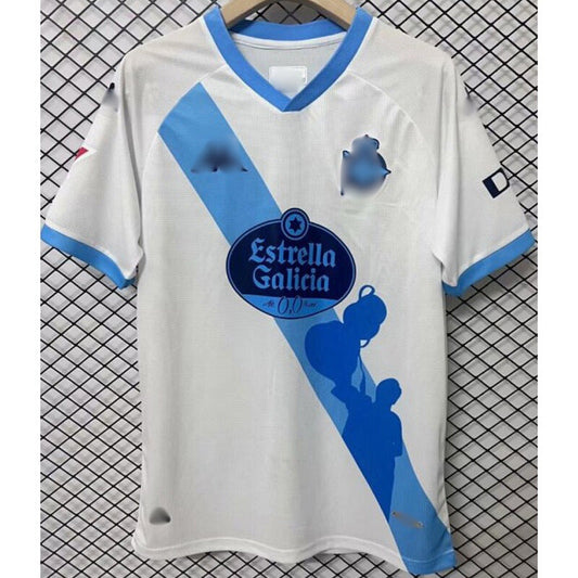 Camiseta Deportivo de La Coruña Visitante 24-25