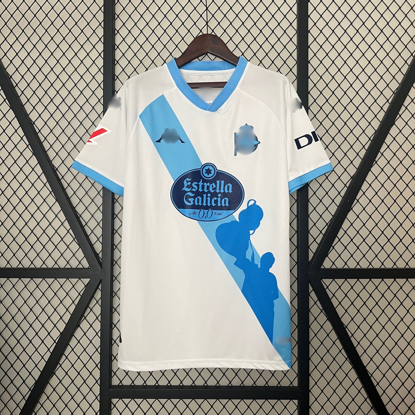 Camiseta Deportivo de La Coruña Visitante 24-25