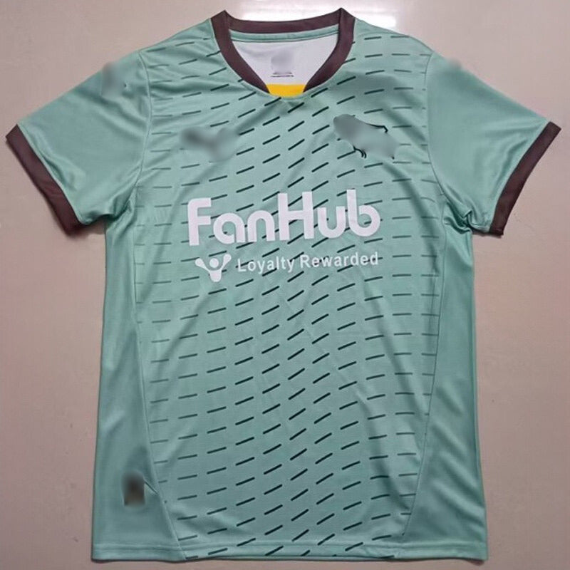 Camiseta Derby County Visitante 24-25