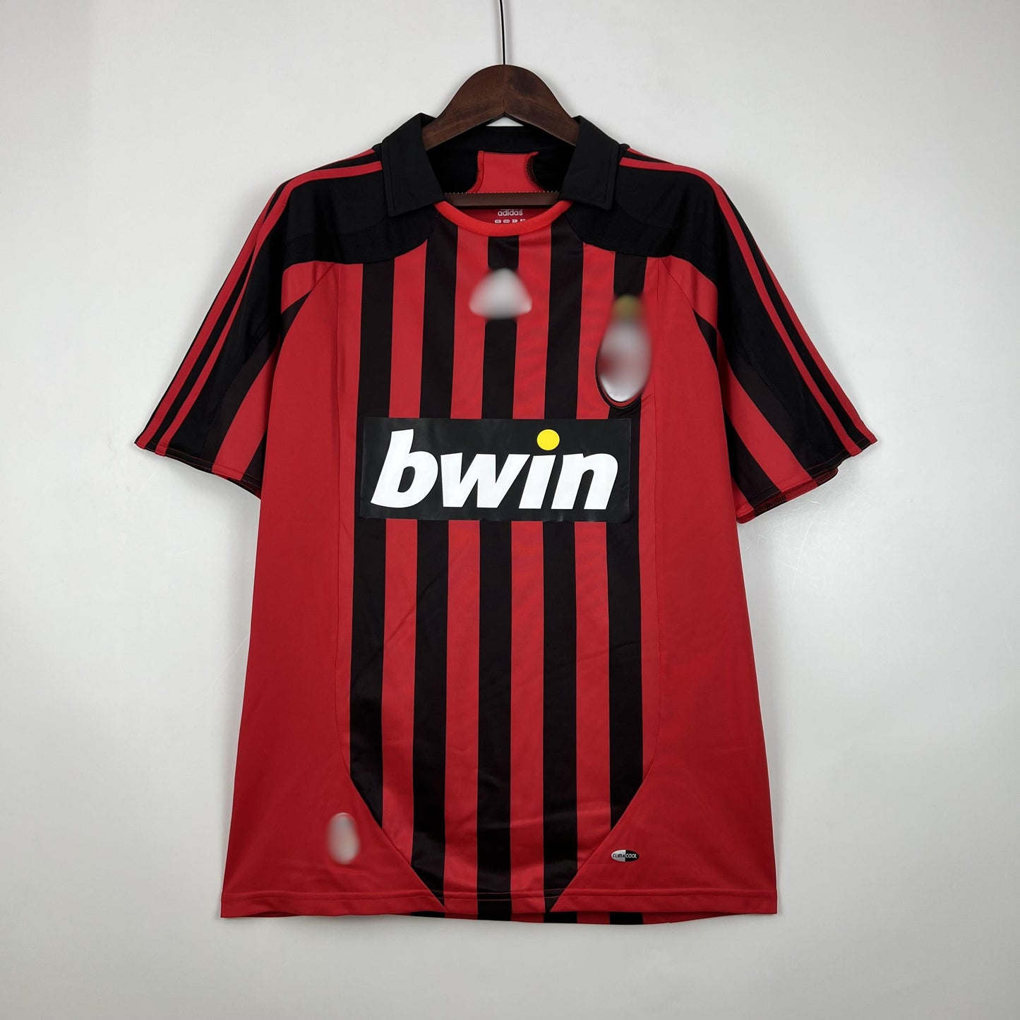 Camiseta Retro Milan Local 07-08