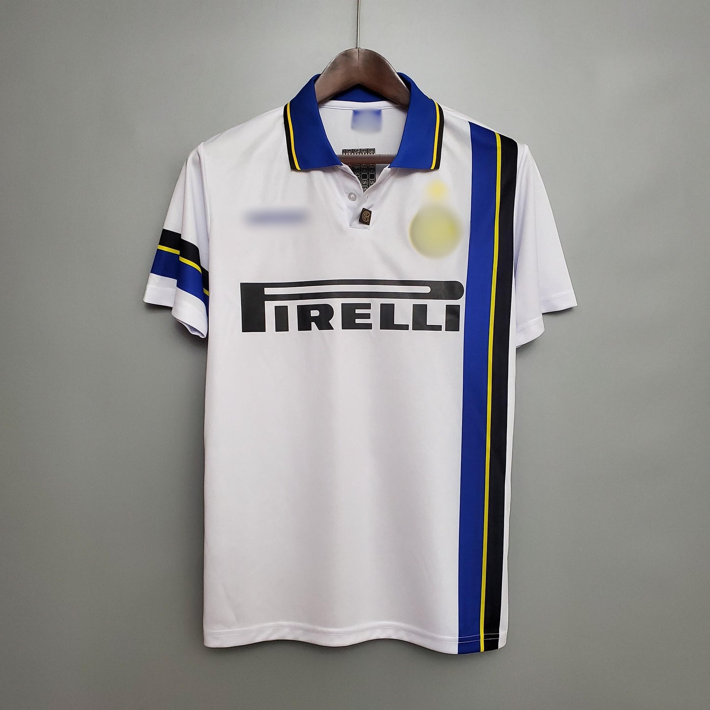 Camiseta Retro Inter de Milan Visitante 97-98