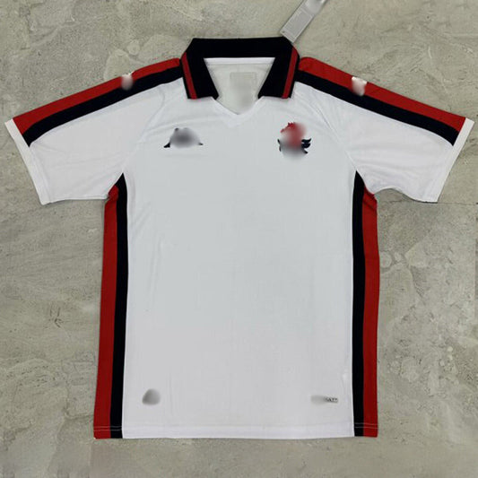 Camiseta Genoa Visitante 24-25