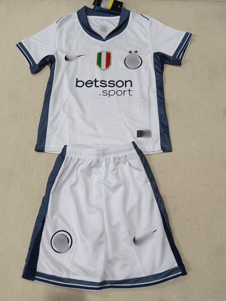 Kit Niño/Adulto Inter Milan Visitante 24-25