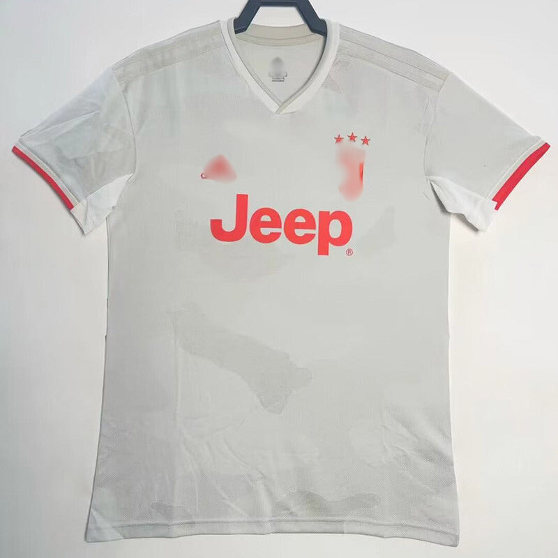 Camiseta Retro Juventus Visitante 19-20