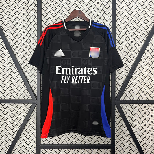 Camiseta Lyon Visitante 24-25