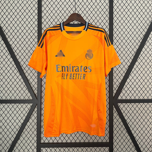 Camiseta Madrid Visitante 24-25(S-4XL)