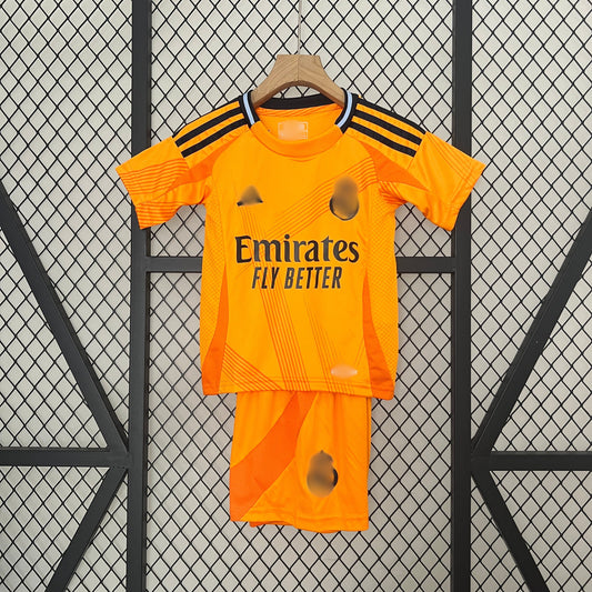 Kit Niño/Adulto Real Madrid Visitante 24-25