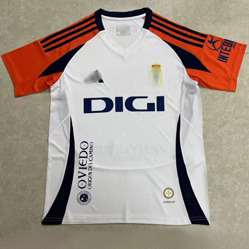 Camiseta Oviedo Visitante 24-25