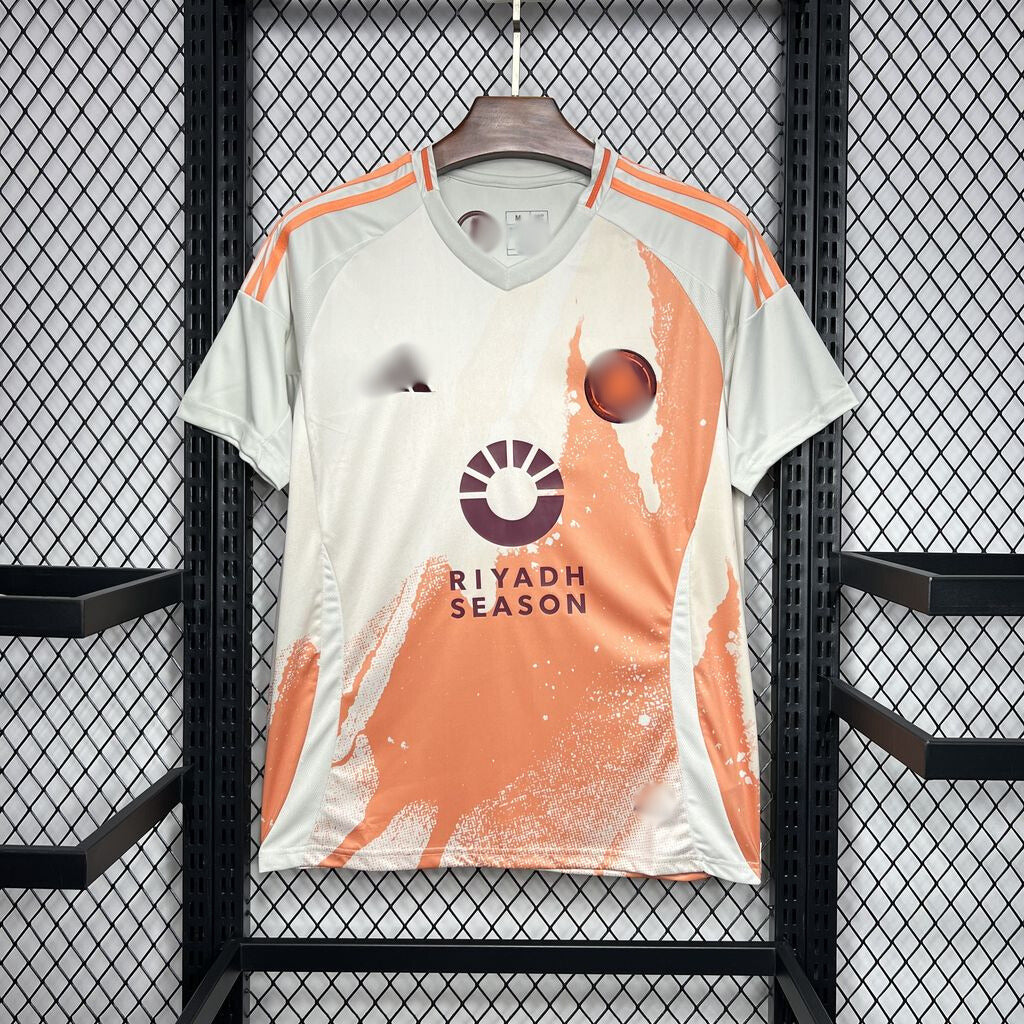 Camiseta Roma Visitante 24-25