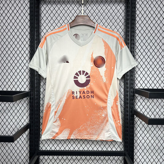 Camiseta Roma Visitante 24-25