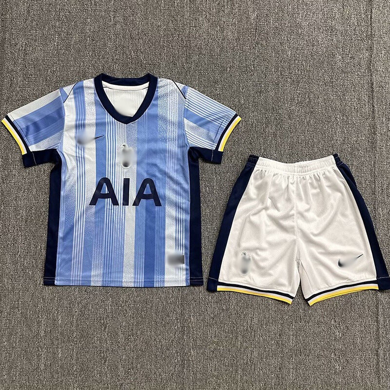 Kit Niño/Adulto Tottenham Visitante 24-25