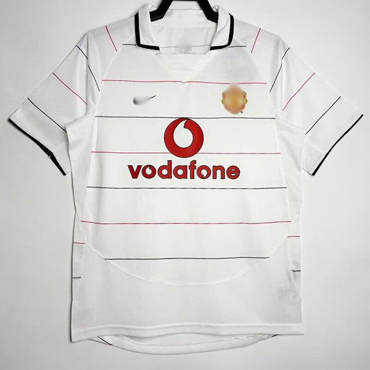 Camiseta Retro Manchester United 2004