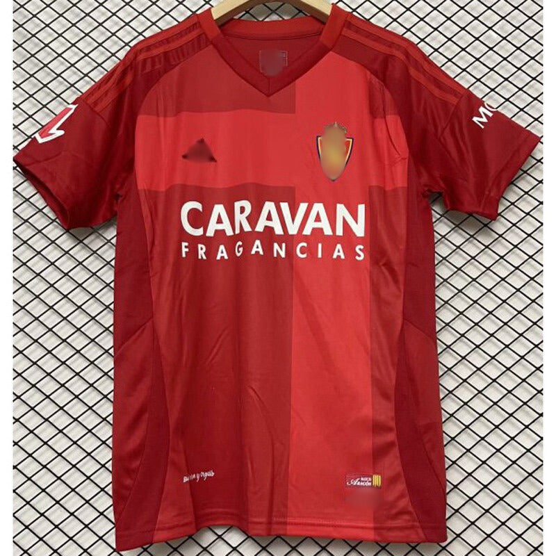 Camiseta Zaragoza Visitante 24-25