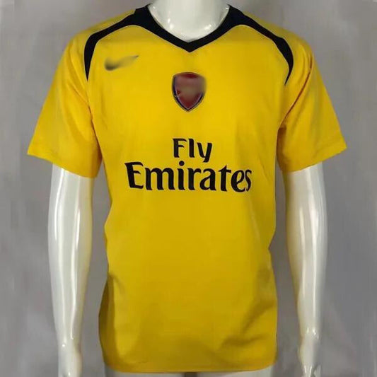 Camiseta Retro Arsenal Visitante 06-07