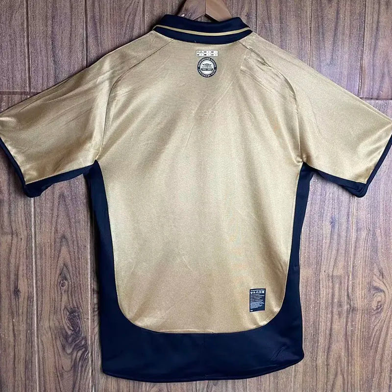 Camiseta Retro Manchester United Visitante 01-02