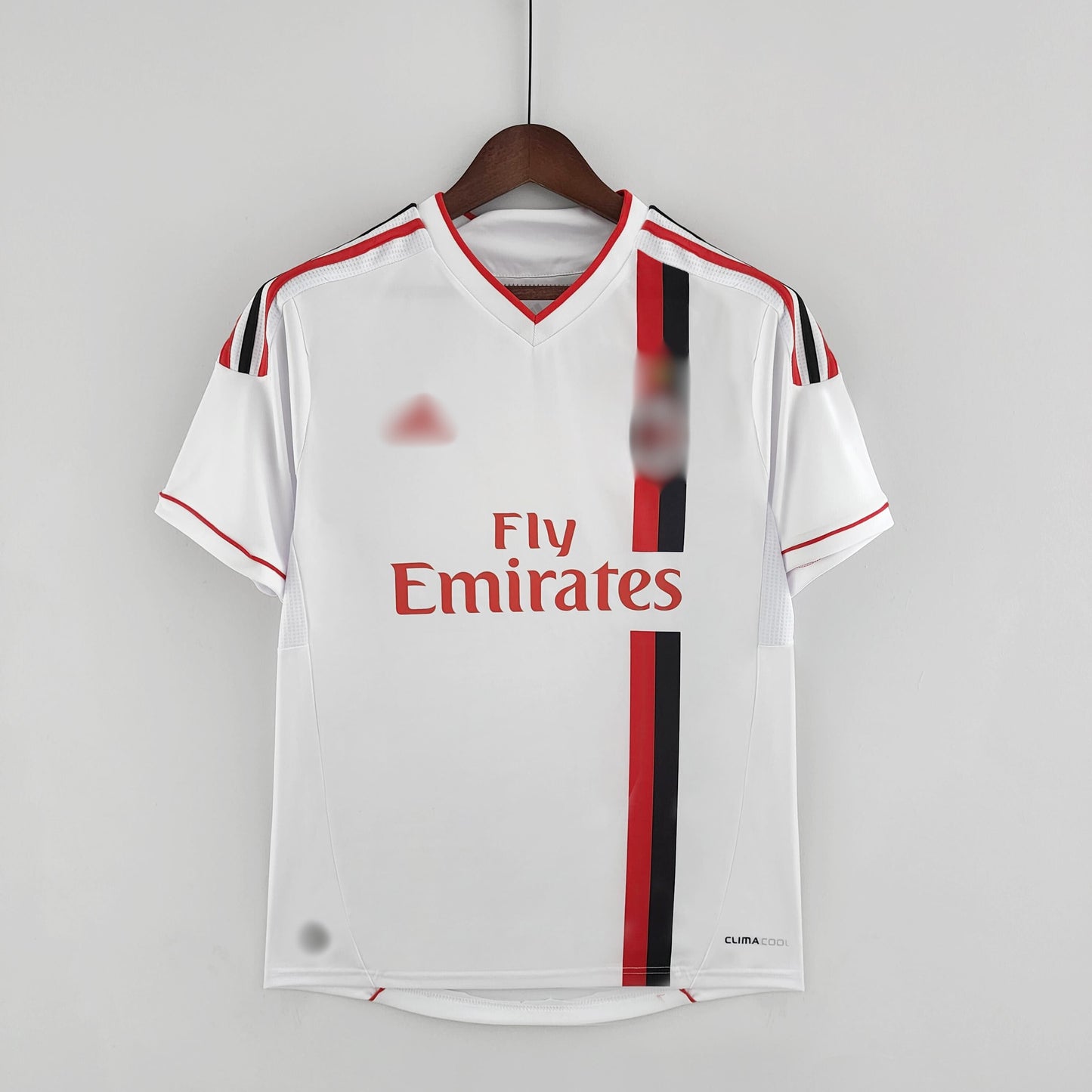 Camiseta Retro Milan Visitante 11-12