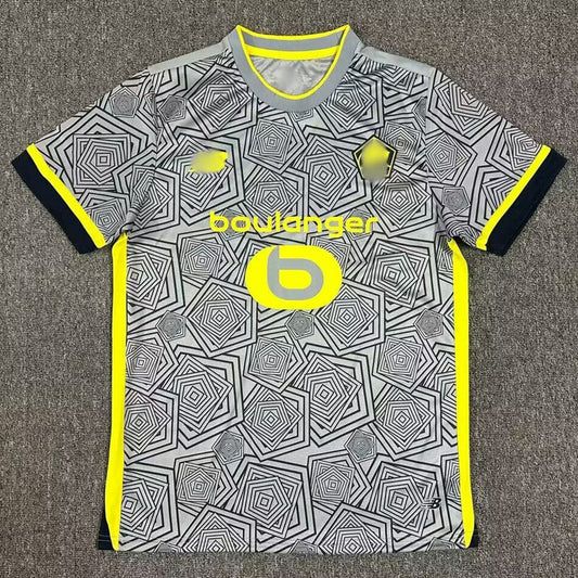 Camiseta Lille Tercera 24-25