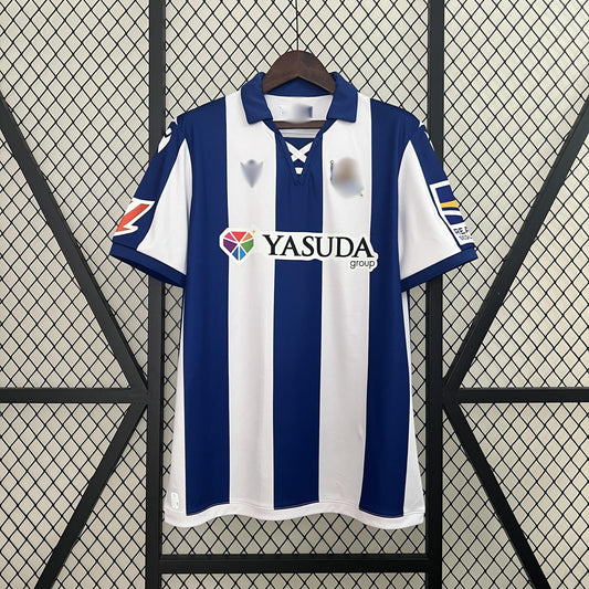 Camiseta Real Sociedad Local 24-25