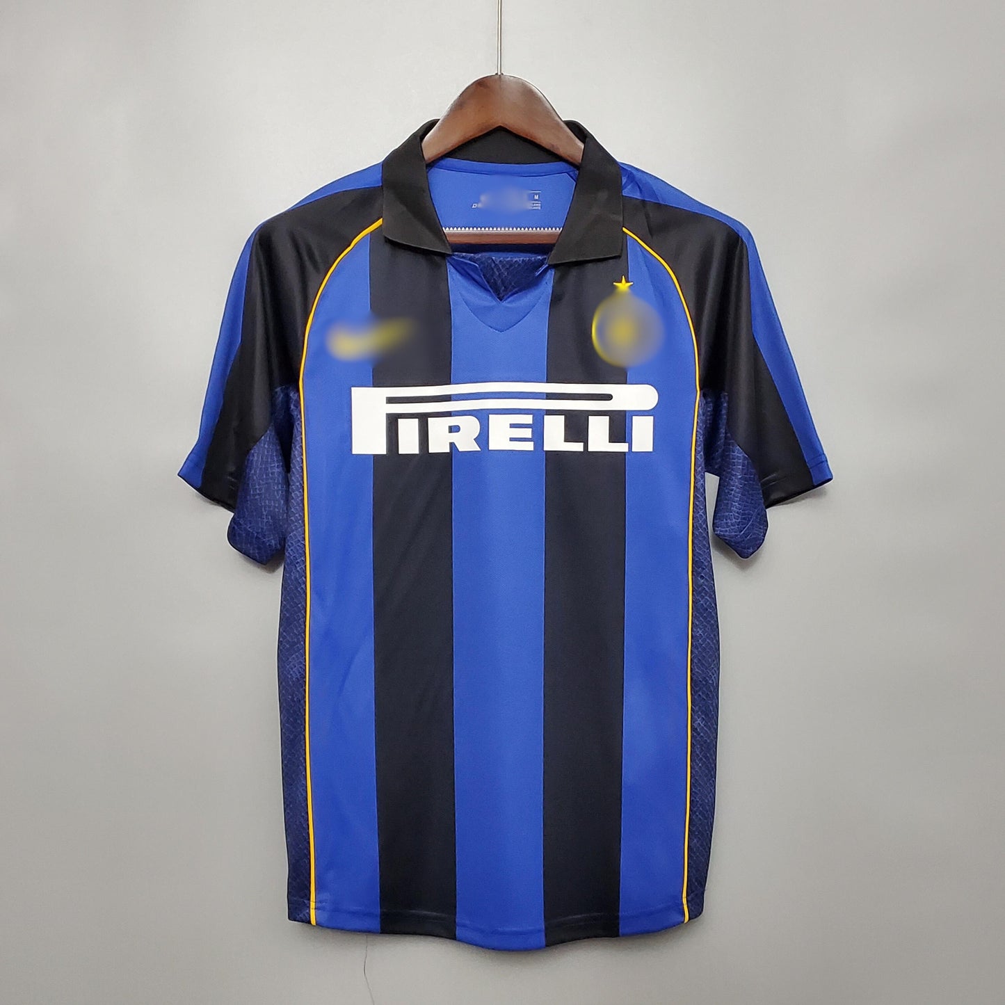 Camiseta Retro Inter de Milan Local 01-02