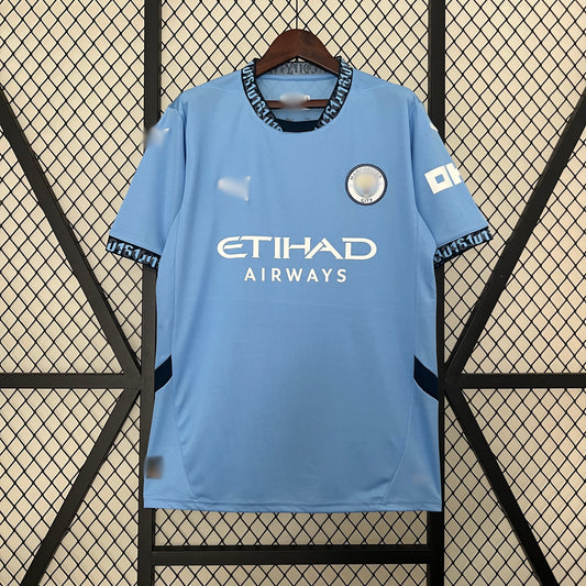 Camiseta Manchester City Local 24-25