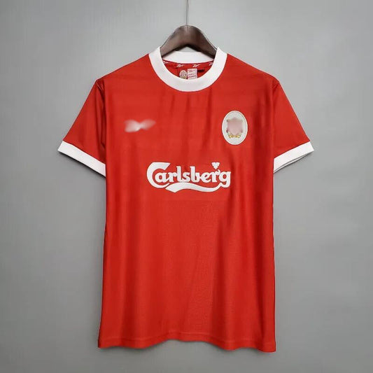 Camiseta Retro Liverpool Local 98-99