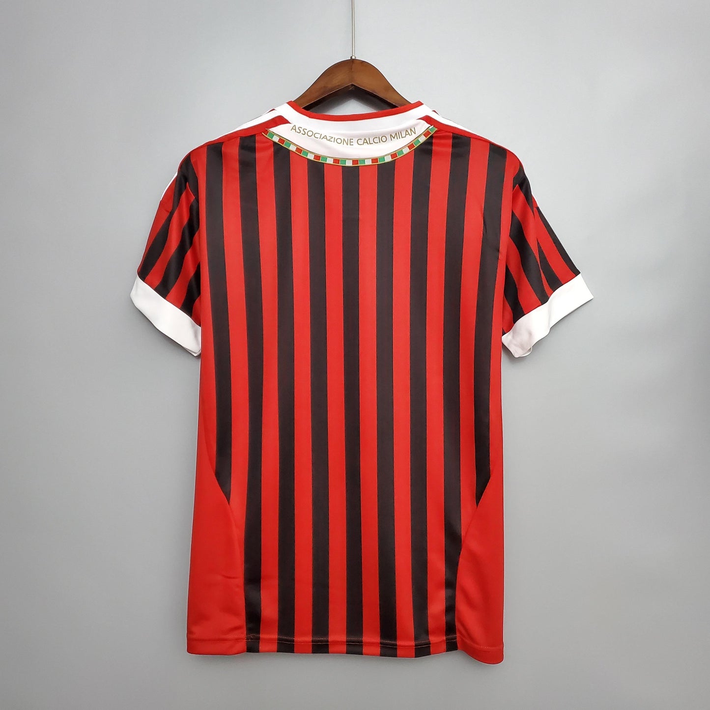 Camiseta Retro Milan Local 11-12