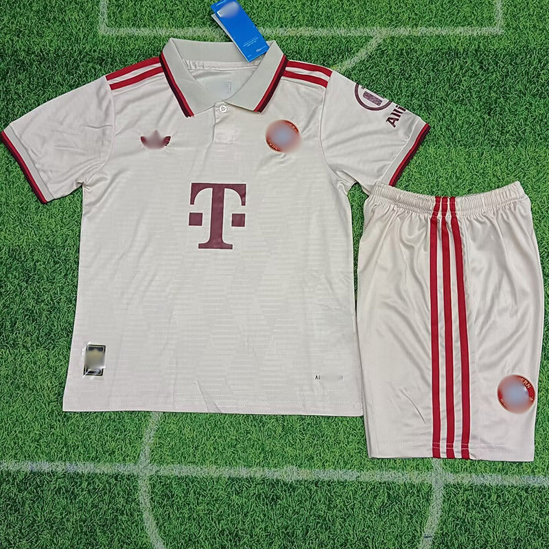 Camiseta Bayern de Munich Tercera 24-25