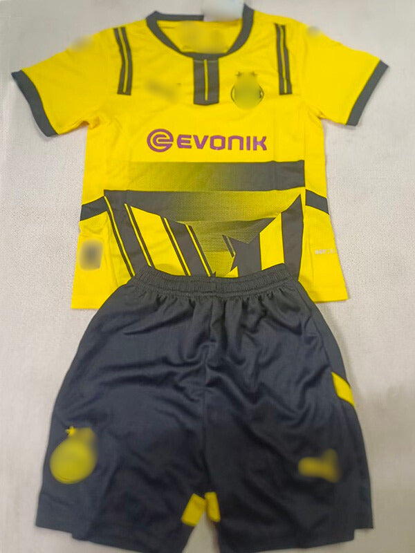 Kit Niño/Adulto Borussia Dortmund Tercera 24-25