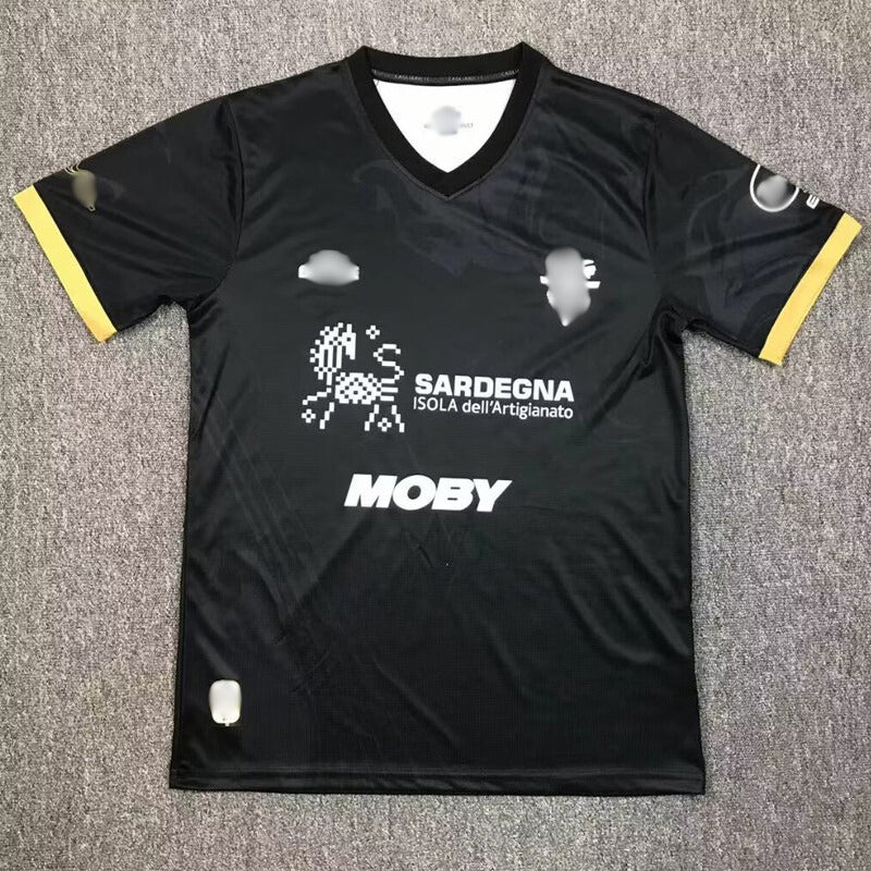 Camiseta Cagliari Tercera 24-25