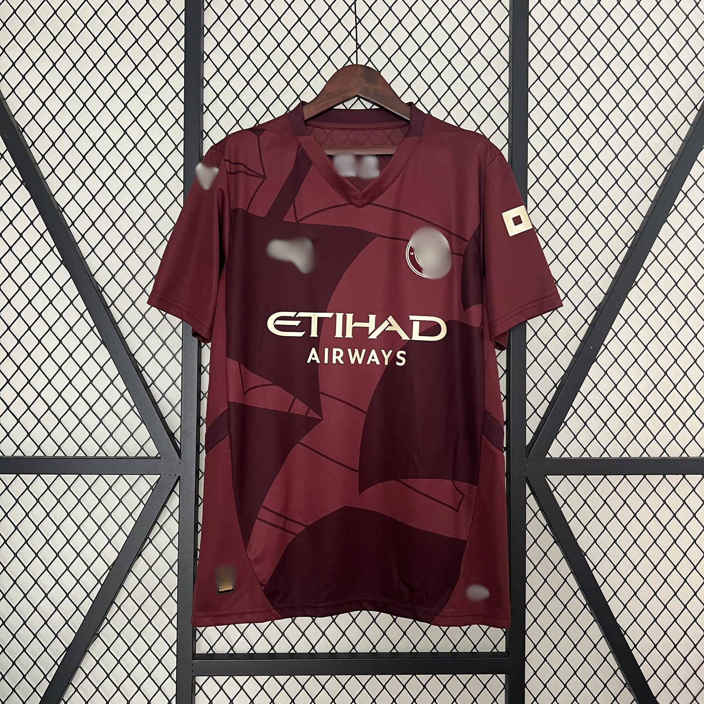 Camiseta Manchester City Tercera 24-25