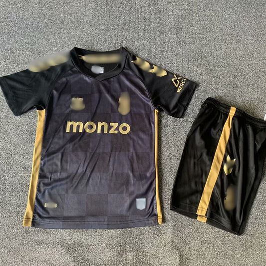 Kit Niño/Adulto Coventry City Tercera 24-25